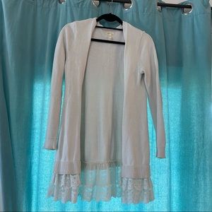 Matilda Jane Clotted Cream Sweater